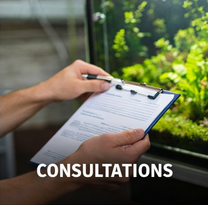 Aquatic Consultation