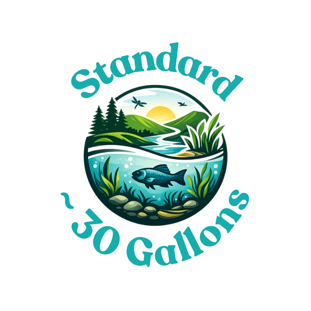 [MS-S-SMALL] Standard (~30 Gallons)