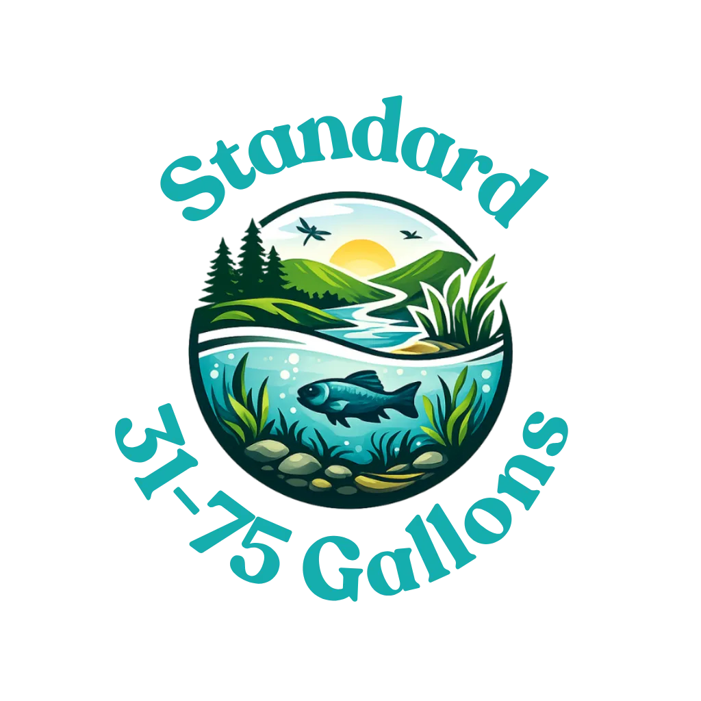 [MS-S-MEDIUM] Standard (31-75 Gallons)