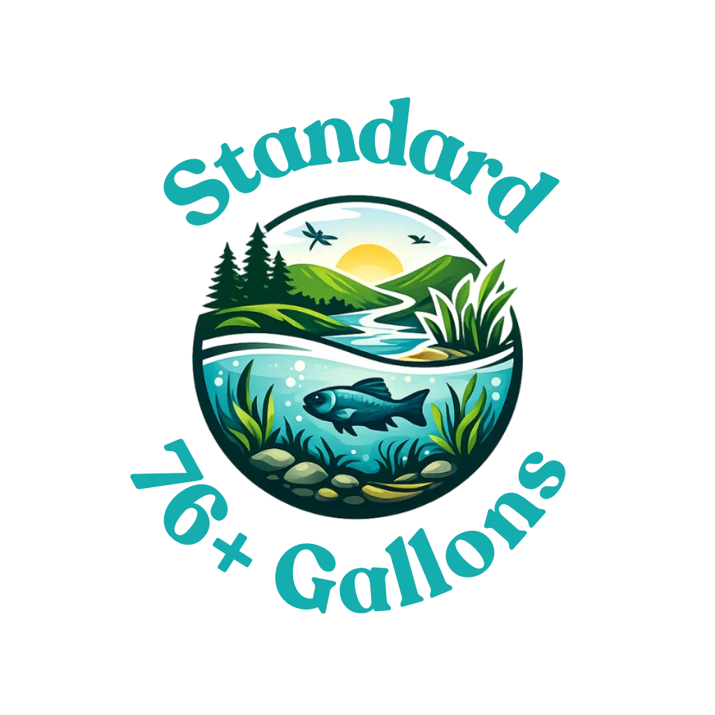 [MS-S-LARGE] Standard (76+ Gallons)