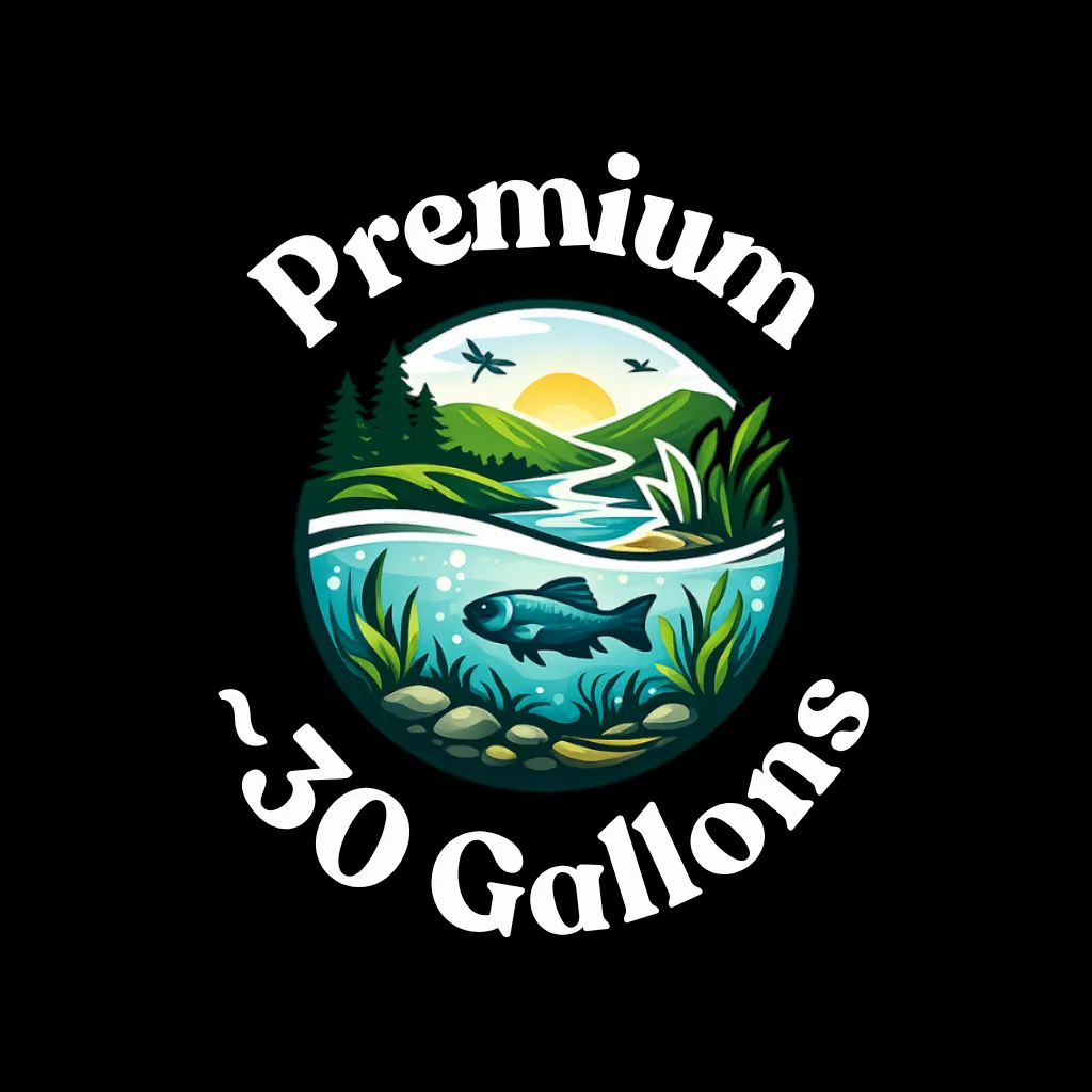 [MS-P-SMALL] Premium (~30 Gallons)