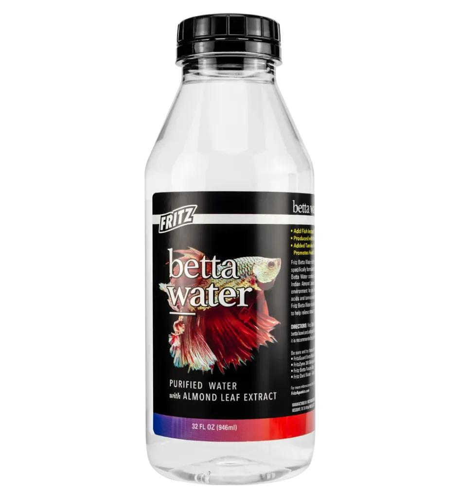 Fritz Betta Water