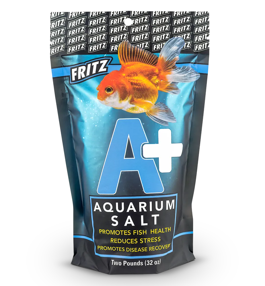 Fritz A+ Aquarium Salt 2lb