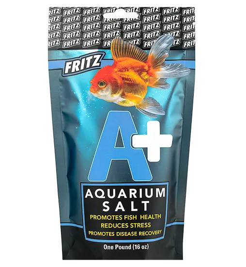 Fritz A+ Aquarium Salt